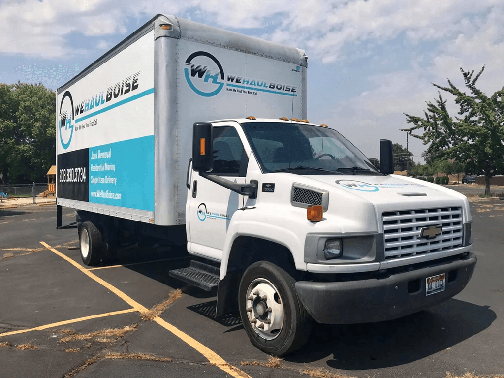 We Haul Boise